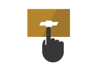 Shop Click Drive Create Icon in East Tawas, MI