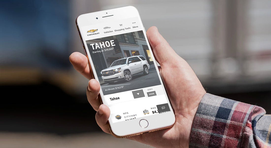 Shop Click Drive in East Tawas, MI