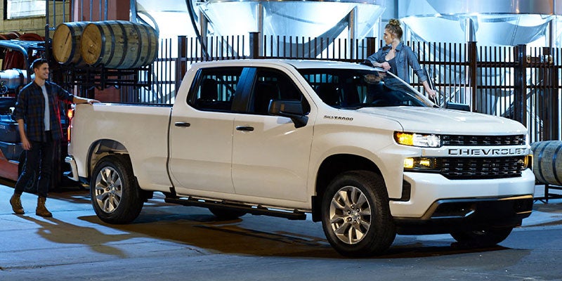 Business Elite - Dean Arbour Chevrolet in East Tawas MI