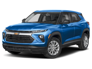 Chevrolet Trailblazer - Dean Arbour Chevrolet in East Tawas MI