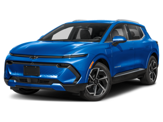 Chevrolet Equinox EV - Dean Arbour Chevrolet in East Tawas MI