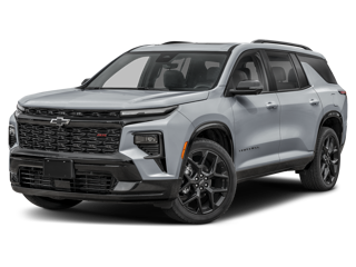 Chevrolet Traverse - Dean Arbour Chevrolet in East Tawas MI