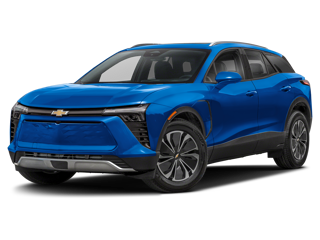 Chevrolet Blazer EV - Dean Arbour Chevrolet in East Tawas MI