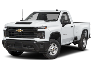 Chevrolet Silverado HD - Dean Arbour Chevrolet in East Tawas MI