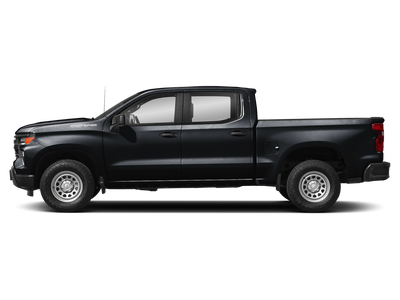 2022 Chevrolet Silverado 1500 Crew Cab Short Box 4-Wheel Drive LT 1LT