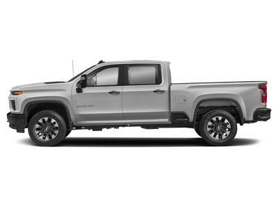 2022 Chevrolet Silverado 2500 HD Crew Cab Standard Box 4-Wheel Drive Custom