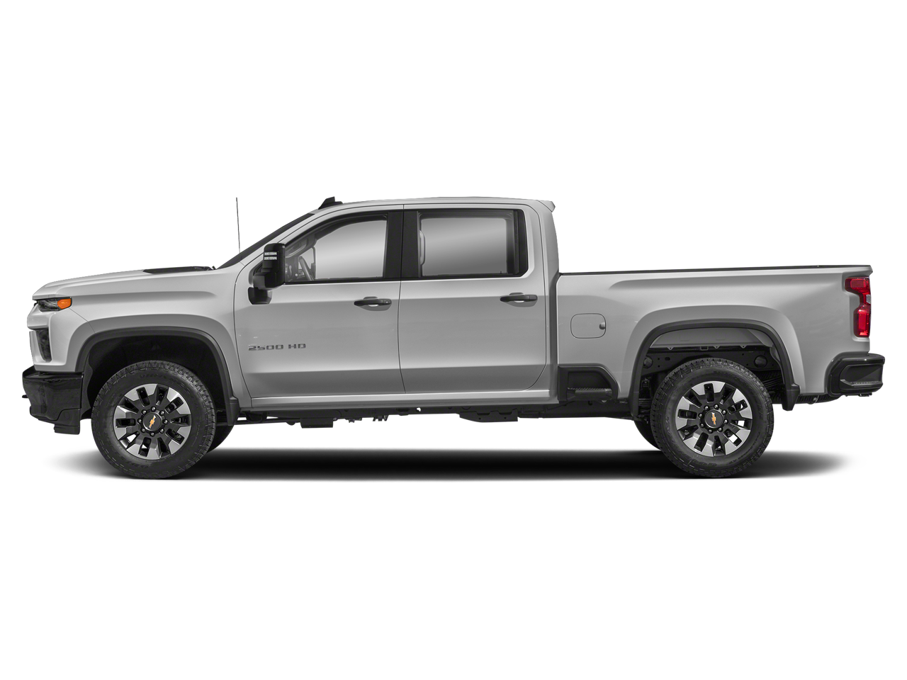 2022 Chevrolet Silverado 2500 HD Crew Cab Standard Box 4-Wheel Drive Custom