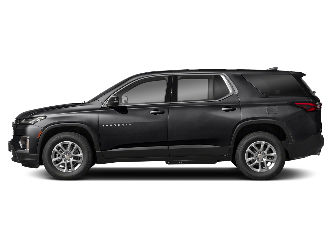 2023 Chevrolet Traverse AWD 2LT