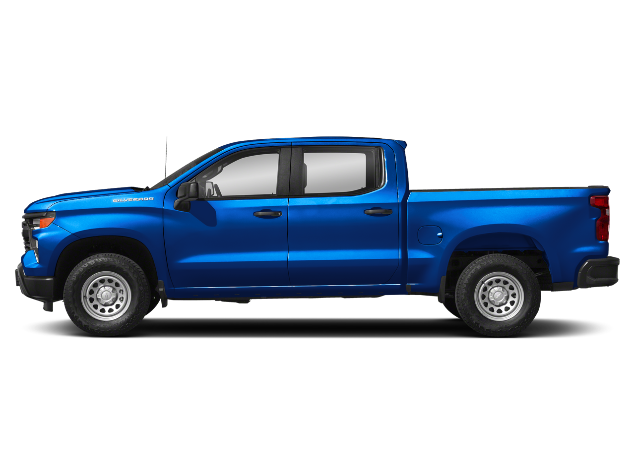 2023 Chevrolet Silverado 1500 Crew Cab Standard Box 4-Wheel Drive LT