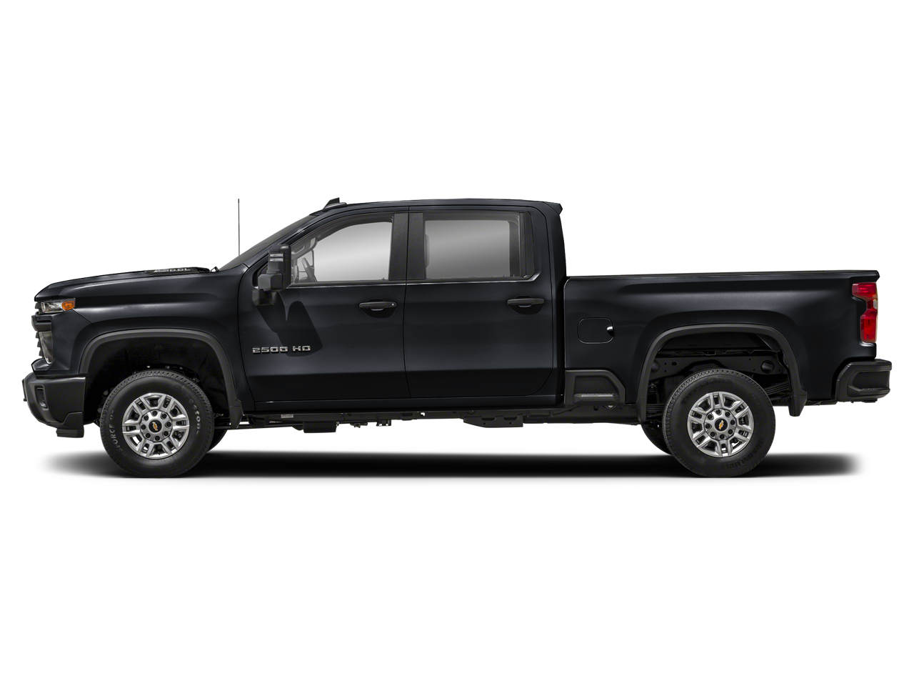 2024 Chevrolet Silverado 2500 HD Crew Cab Long Box 4-Wheel Drive LTZ