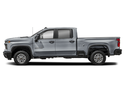 2024 Chevrolet Silverado 2500 HD Crew Cab Long Box 4-Wheel Drive LTZ