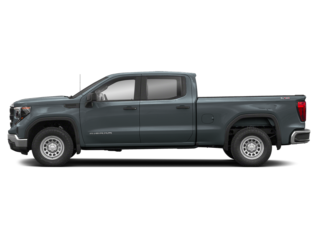 2024 GMC Sierra 1500 Crew Cab Short Box 4-Wheel Drive Elevation 3VL