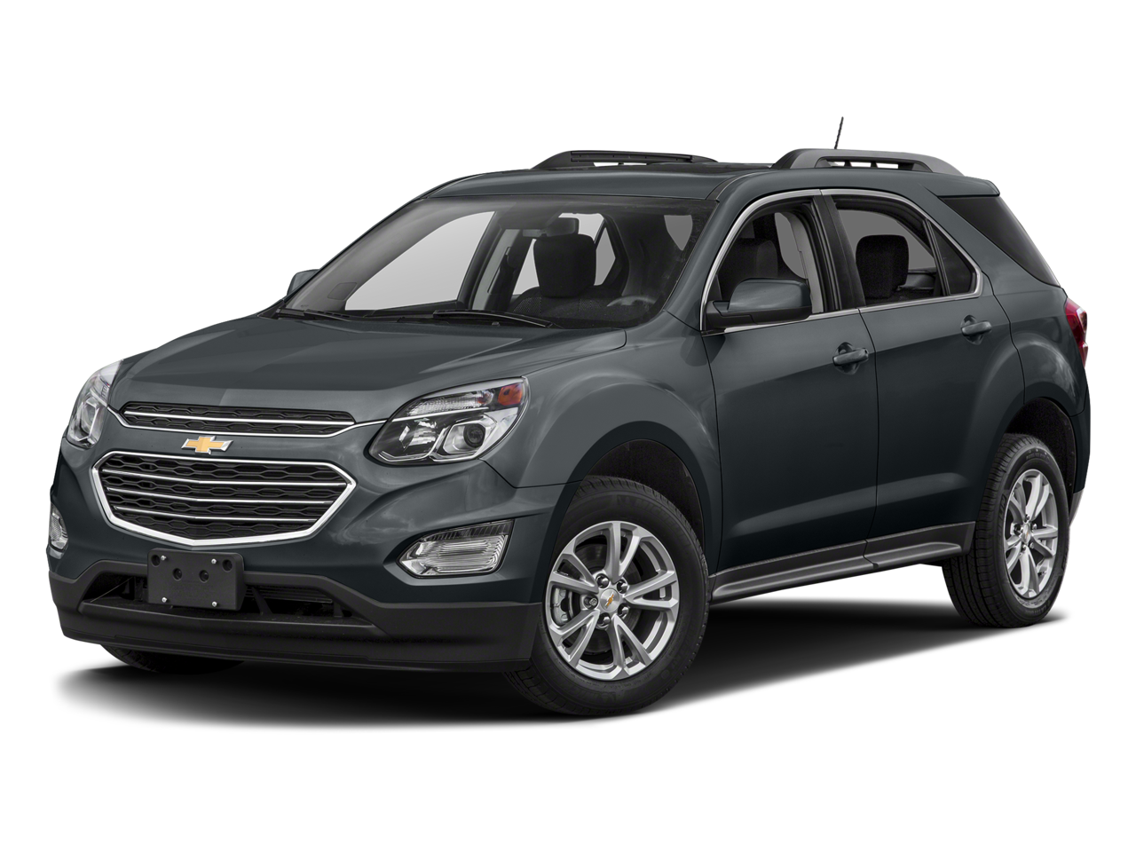 2017 Chevrolet Equinox AWD LT
