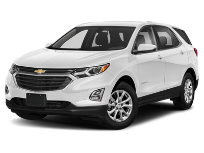 2018 Chevrolet Equinox FWD LT