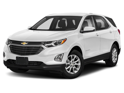 2018 Chevrolet Equinox FWD LT