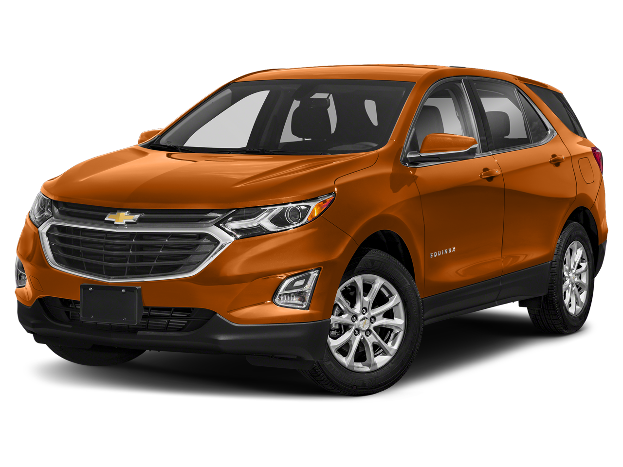 2018 Chevrolet Equinox FWD LT