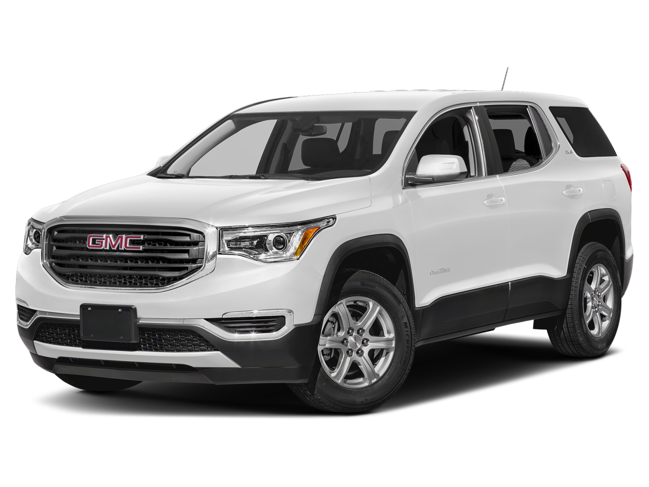 2019 GMC Acadia FWD SLE-1