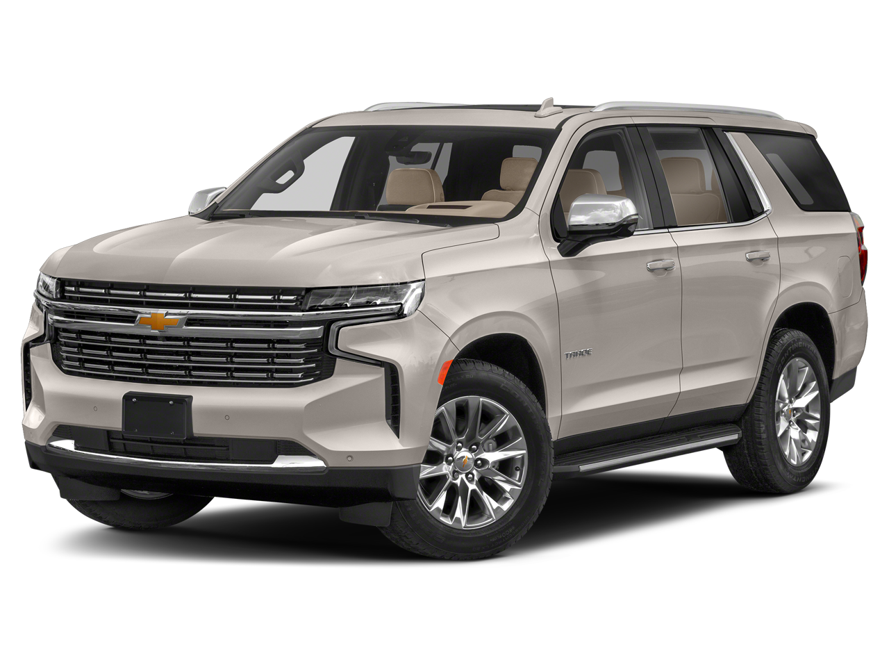 2021 Chevrolet Tahoe 4WD Premier