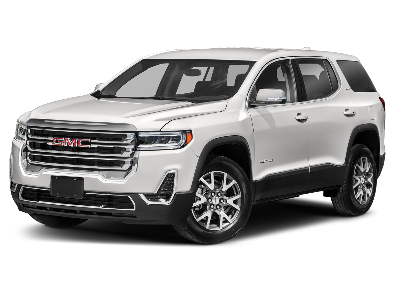 2021 GMC Acadia SLE AWD's photo