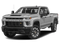 2022 Chevrolet Silverado 2500 HD Crew Cab Standard Box 4-Wheel Drive Custom