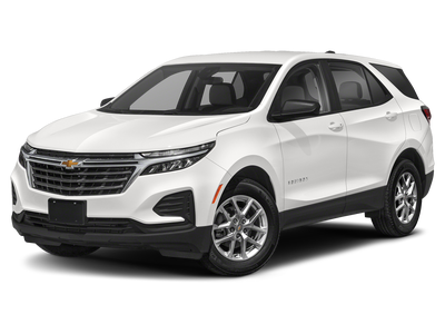 2023 Chevrolet Equinox AWD 4dr LT w/1LT