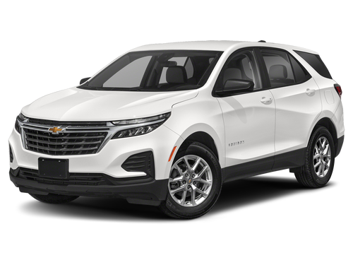 2023 Chevrolet Equinox AWD 4dr LT w/1LT
