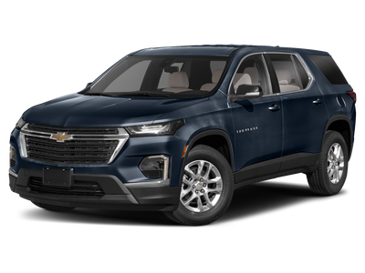 2023 Chevrolet Traverse AWD 3LT