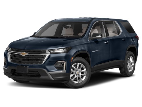 2023 Chevrolet Traverse AWD 3LT