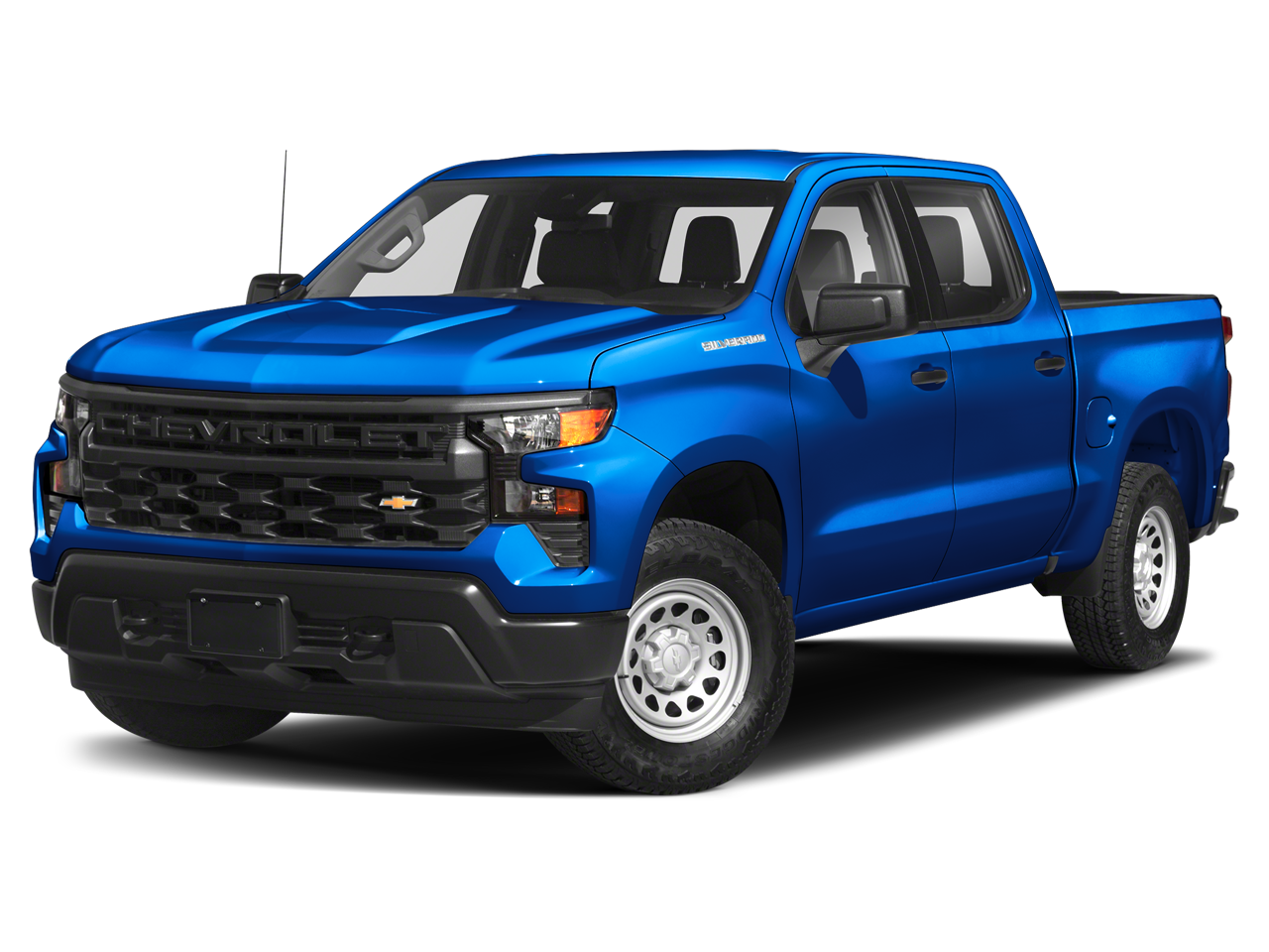 2023 Chevrolet Silverado 1500 Crew Cab Standard Box 4-Wheel Drive LT