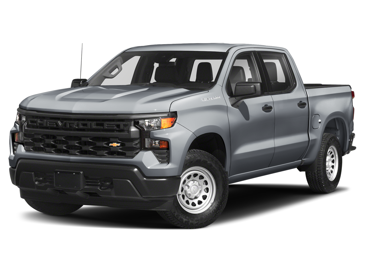 2023 Chevrolet Silverado 1500 Crew Cab Short Box 4-Wheel Drive LT 2FL