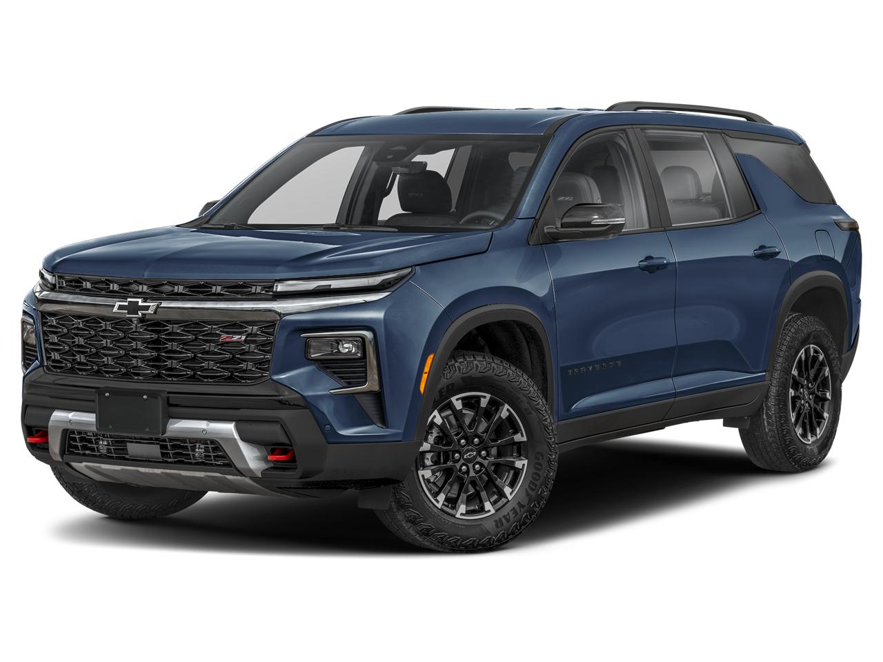 2024 Chevrolet Traverse Z71 for sale in East Tawas, MI