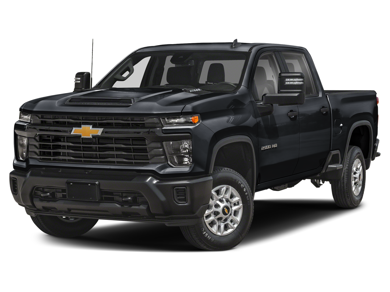 2024 Chevrolet Silverado 2500 HD Crew Cab Long Box 4-Wheel Drive LTZ