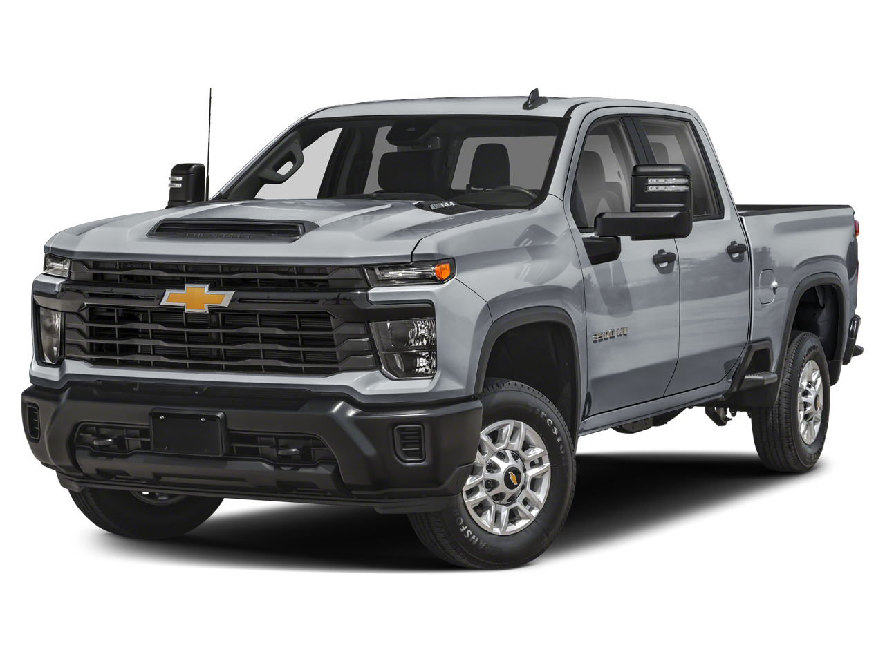 2024 Chevrolet Silverado 2500 HD Crew Cab Long Box 4-Wheel Drive LTZ