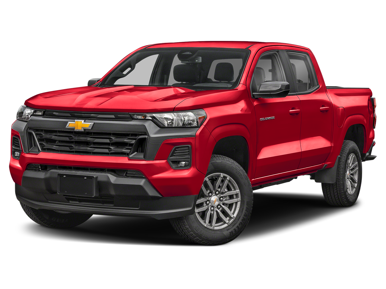 2024 Chevrolet Colorado Crew Cab Short Box 4-Wheel Drive LT