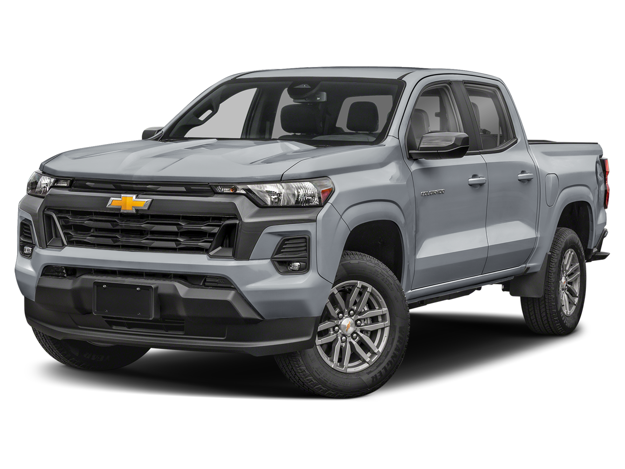 2024 Chevrolet Colorado Crew Cab Short Box 4-Wheel Drive LT