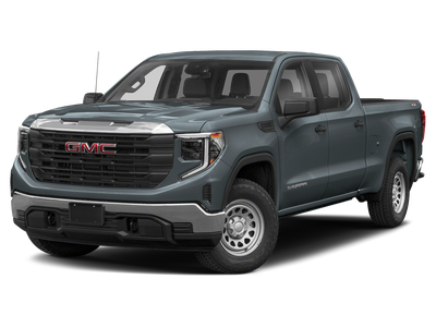2024 GMC Sierra 1500 Crew Cab Short Box 4-Wheel Drive Elevation 3VL