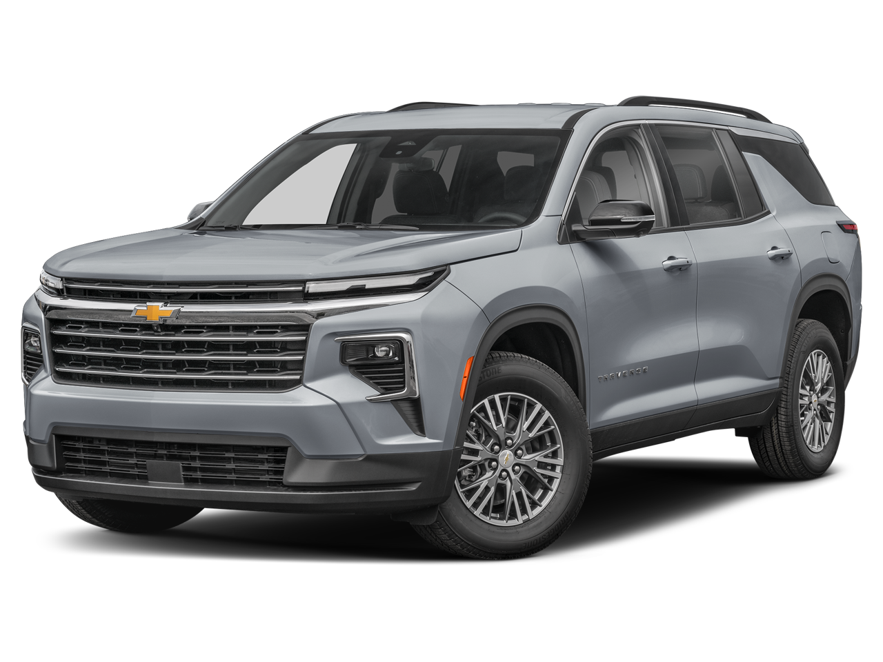 2025 Chevrolet Traverse LT w/2LT