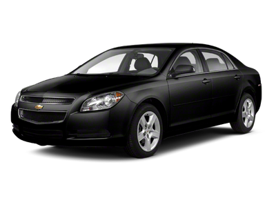 2011 Chevrolet Malibu LT with 1LT