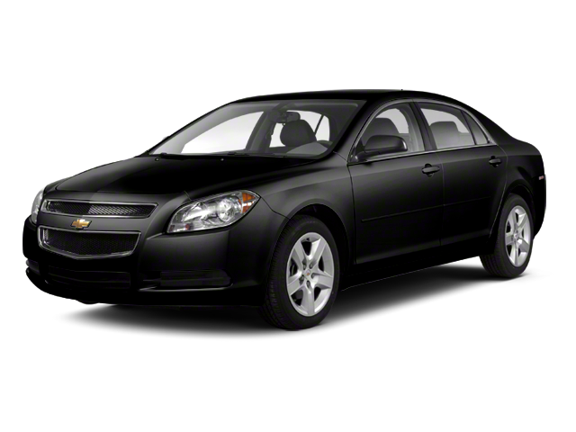 2011 Chevrolet Malibu LT with 1LT