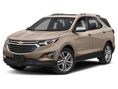 2018 Chevrolet Equinox FWD Premier