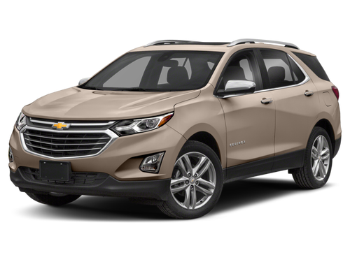 2018 Chevrolet Equinox FWD Premier