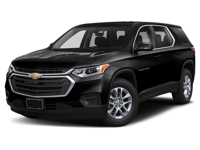 2018 Chevrolet Traverse AWD 1LZ