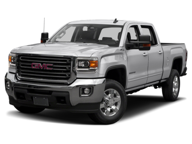 2018 GMC Sierra 3500 HD Crew Cab Standard Box 4-Wheel Drive Denali