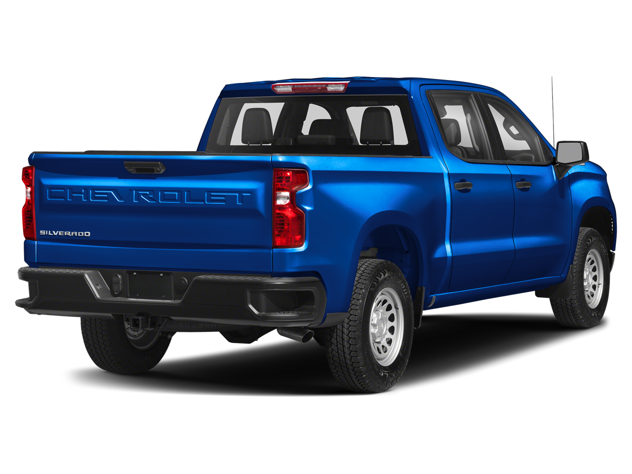 2023 Chevrolet Silverado 1500 Crew Cab Standard Box 4-Wheel Drive LT