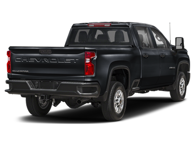 2024 Chevrolet Silverado 2500 HD Crew Cab Long Box 4-Wheel Drive LTZ