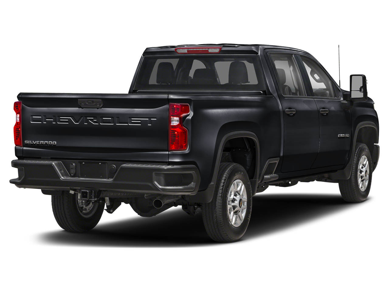 2024 Chevrolet Silverado 2500 HD Crew Cab Long Box 4-Wheel Drive LTZ