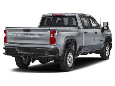 2024 Chevrolet Silverado 2500 HD Crew Cab Long Box 4-Wheel Drive LTZ