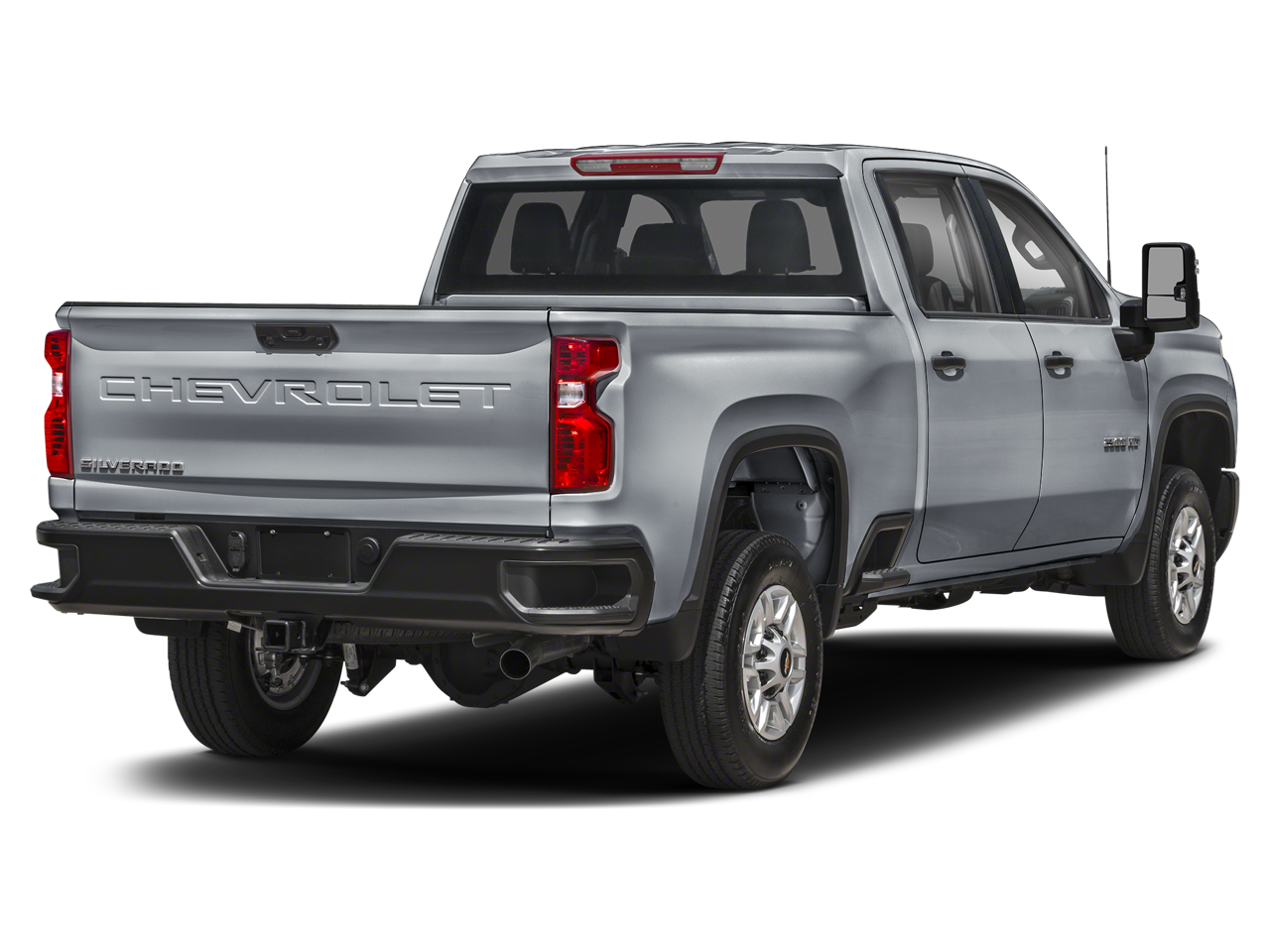 2024 Chevrolet Silverado 2500 HD Crew Cab Long Box 4-Wheel Drive LTZ