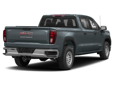2024 GMC Sierra 1500 Crew Cab Short Box 4-Wheel Drive Elevation 3VL