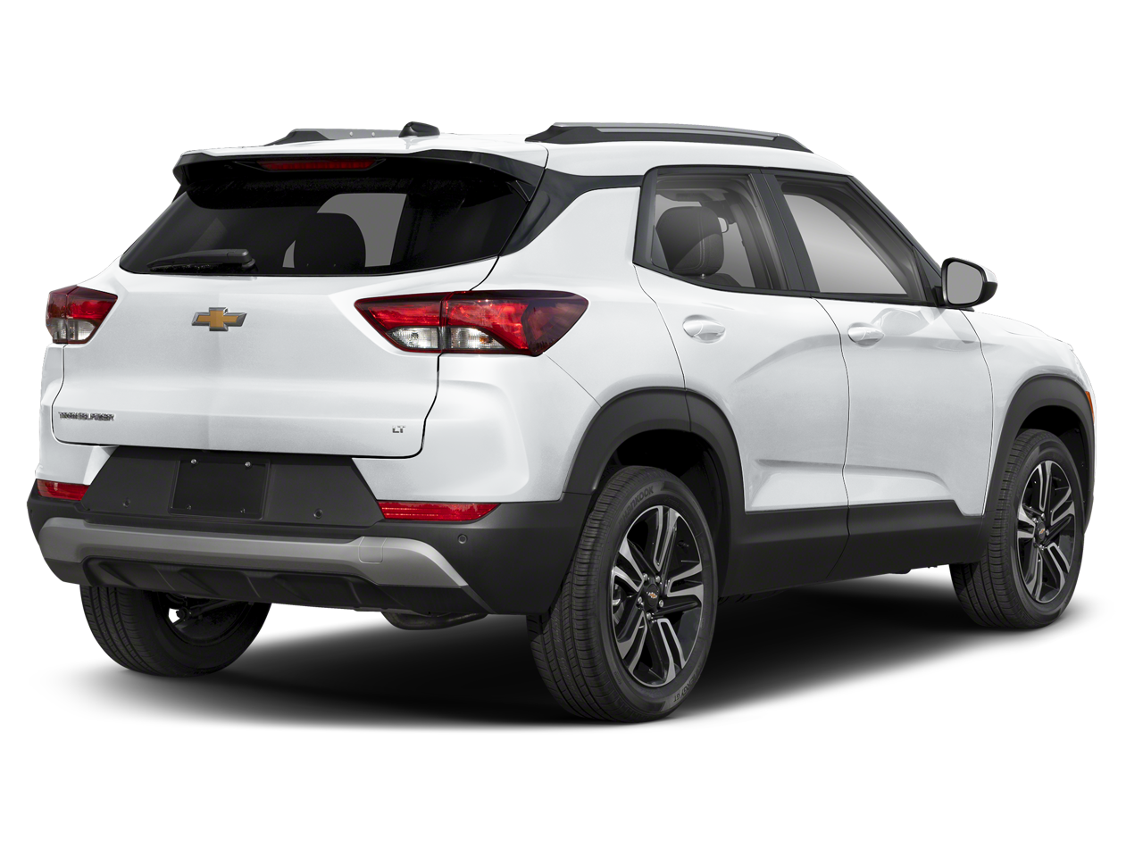 2025 Chevrolet Trailblazer FWD 4dr LT